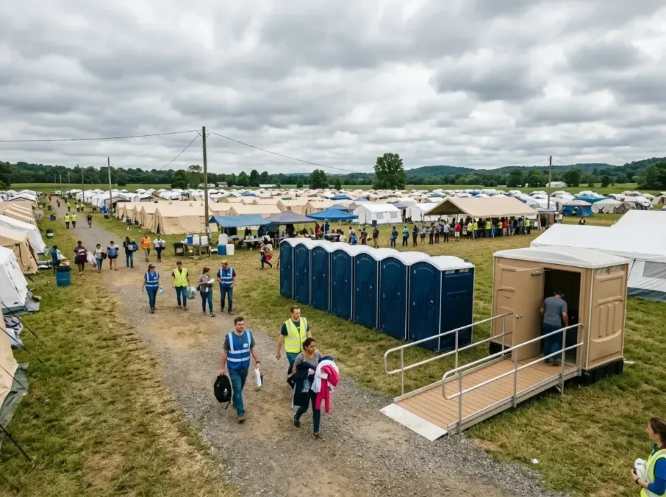 disaster-relief-camp-restrooms-010 — frequently asked questions, Dumpster & Portable Bathrooms Rental in Belgrade, MT